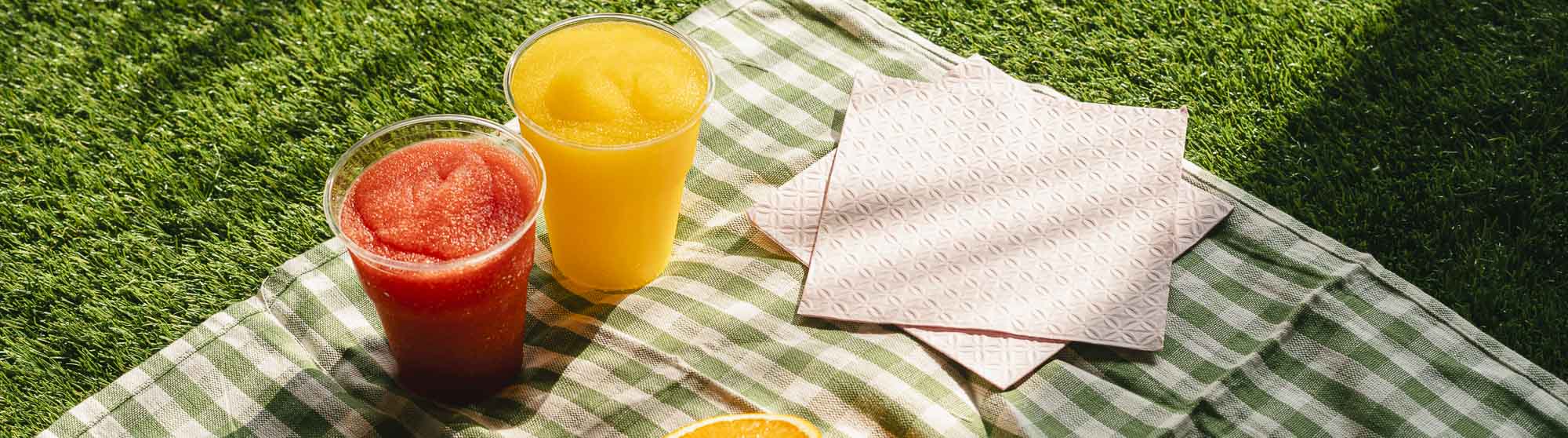 Slushy — comment préparer une boisson slush de qualité supérieure