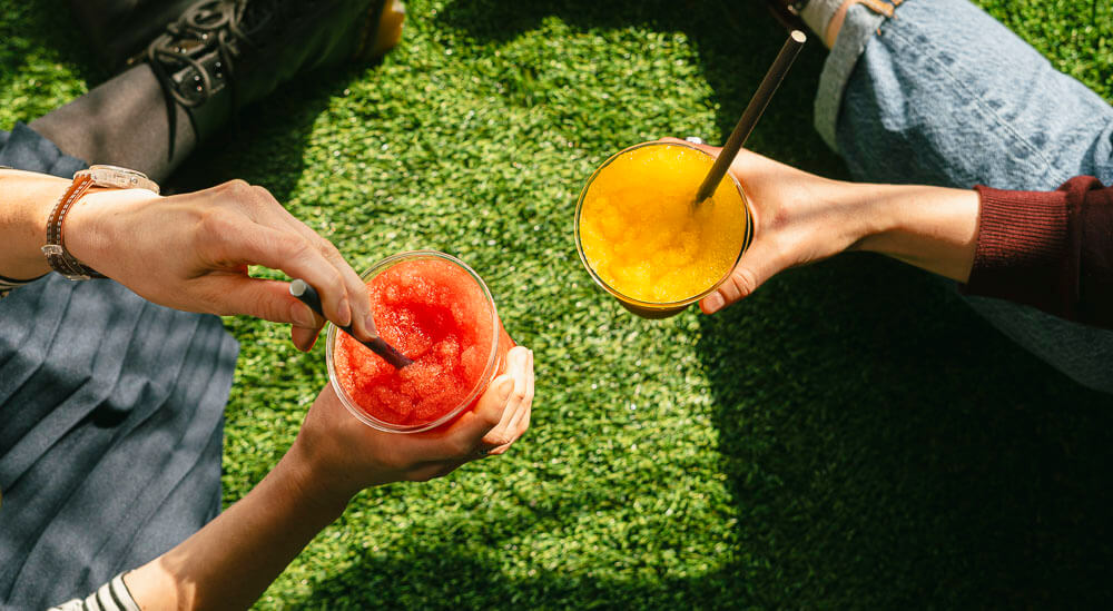 Slushy — comment préparer une boisson slush de qualité supérieure