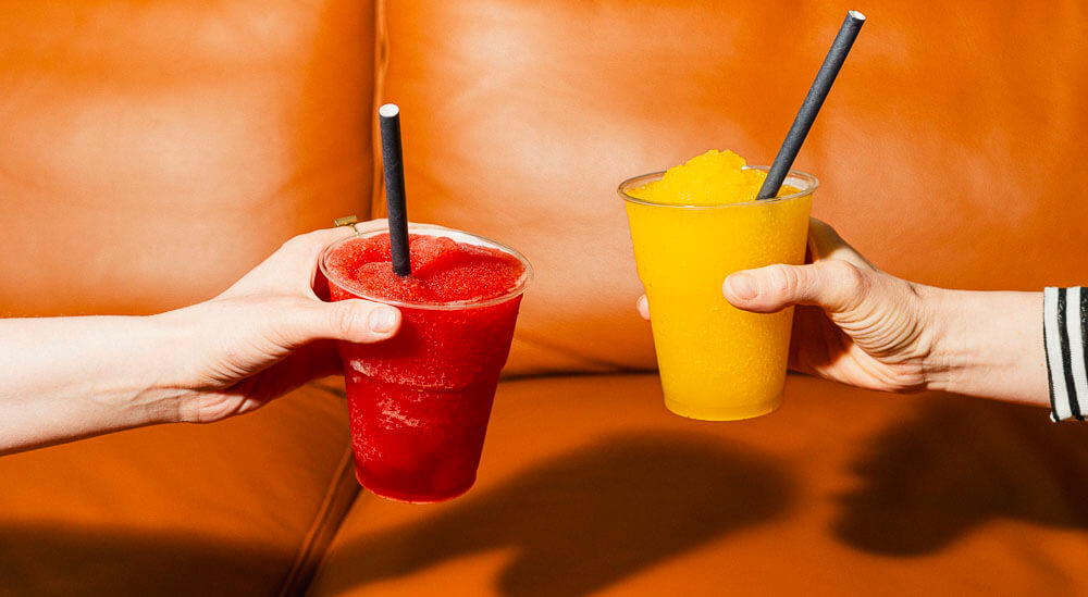 Slushy vs granité — quelle est la différence