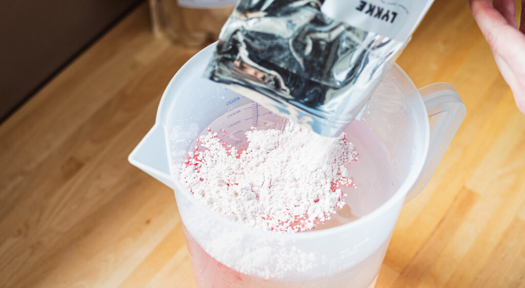 Slush rafraîchissante — une recette de slush boisson de qualité supérieure