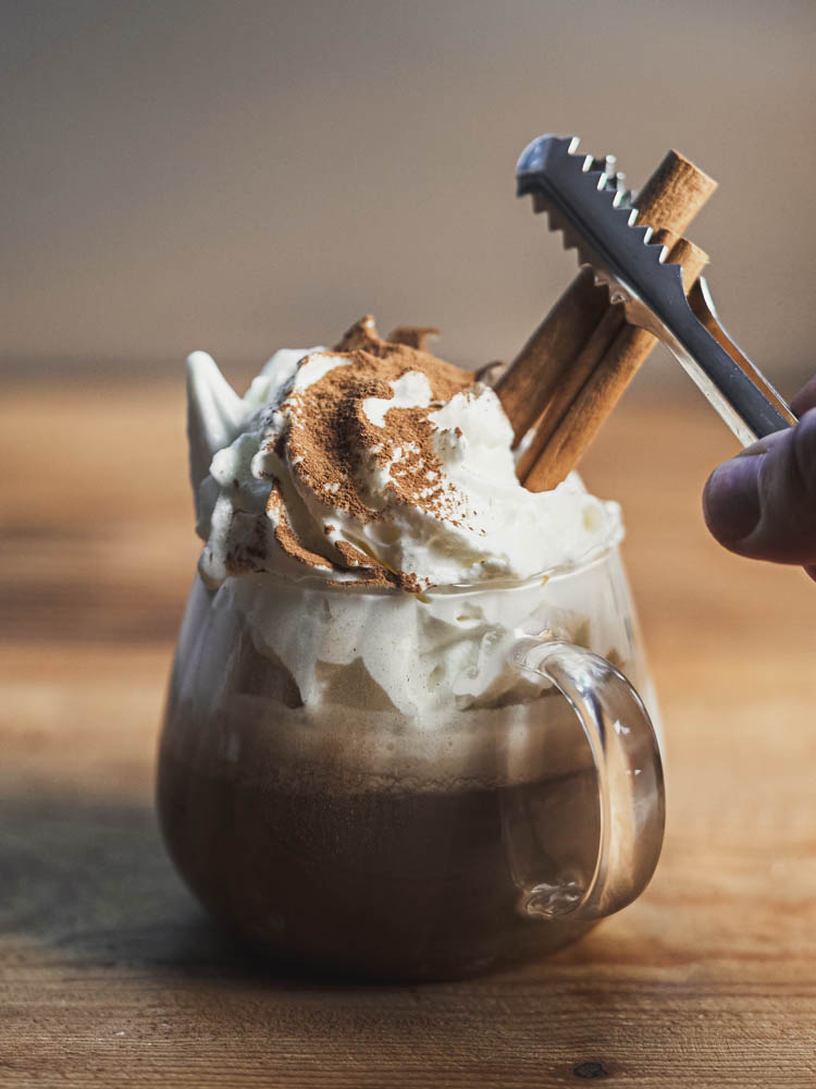 Pumpkin Spice Latteemblématique