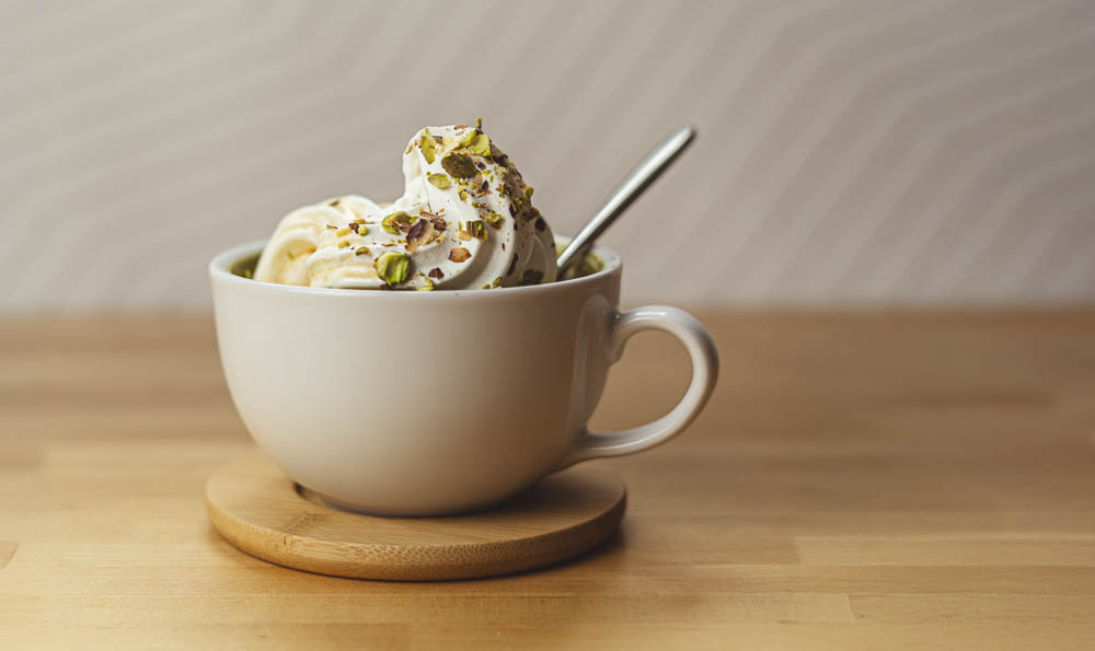 La base de glace professionnelle