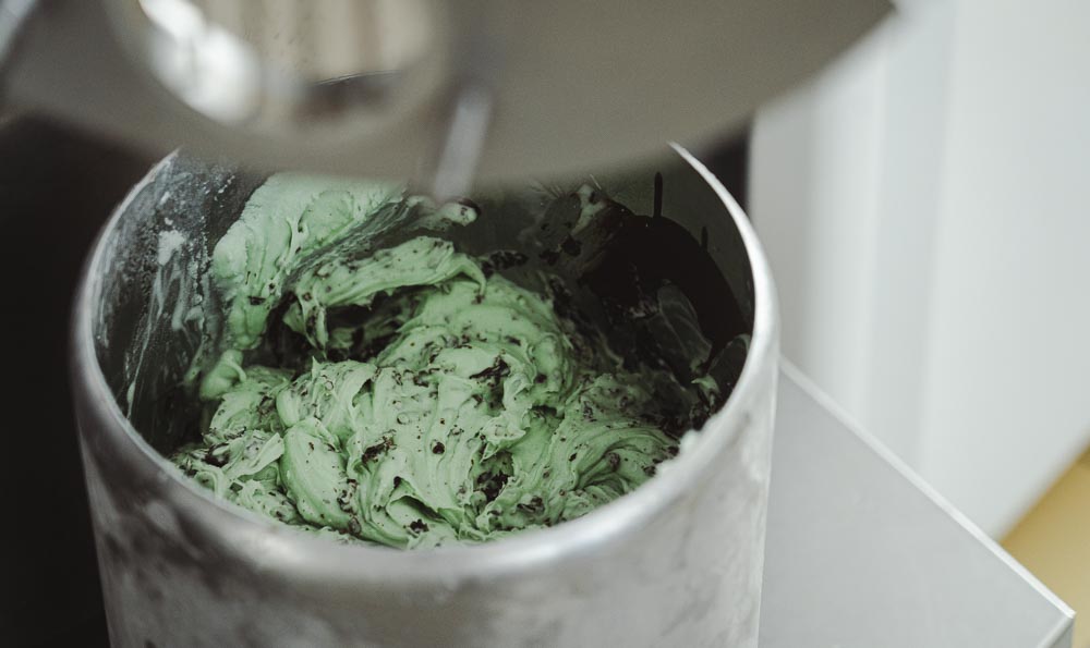 Meilleure base de glace 