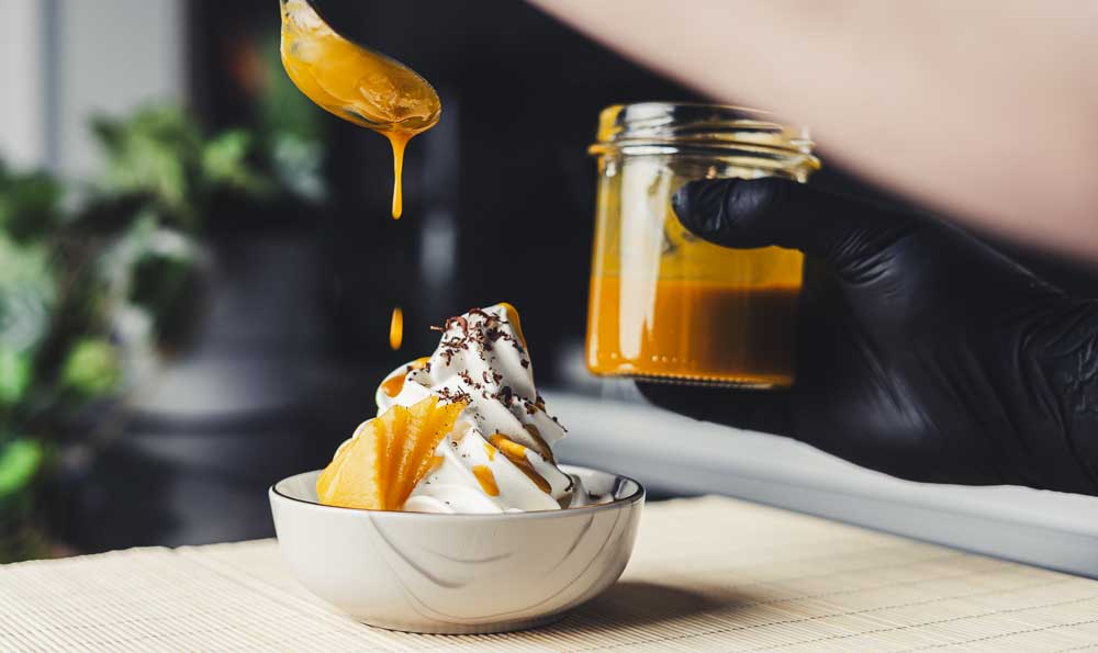 L’avenir de la glace