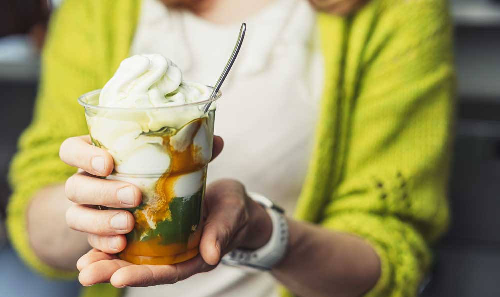 L’avenir de la glace : l’innovation au service de la qualité