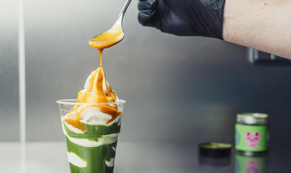 Saveurs récentes — les glaces tendance aux parfums exotiques