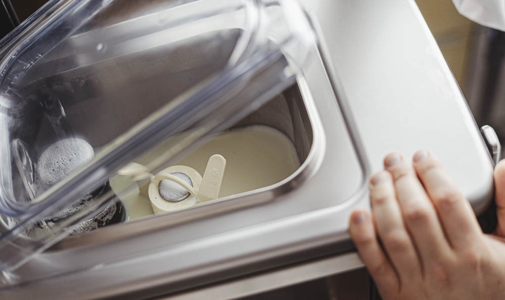 Comment préparer une base de glace en 15 minutes ?