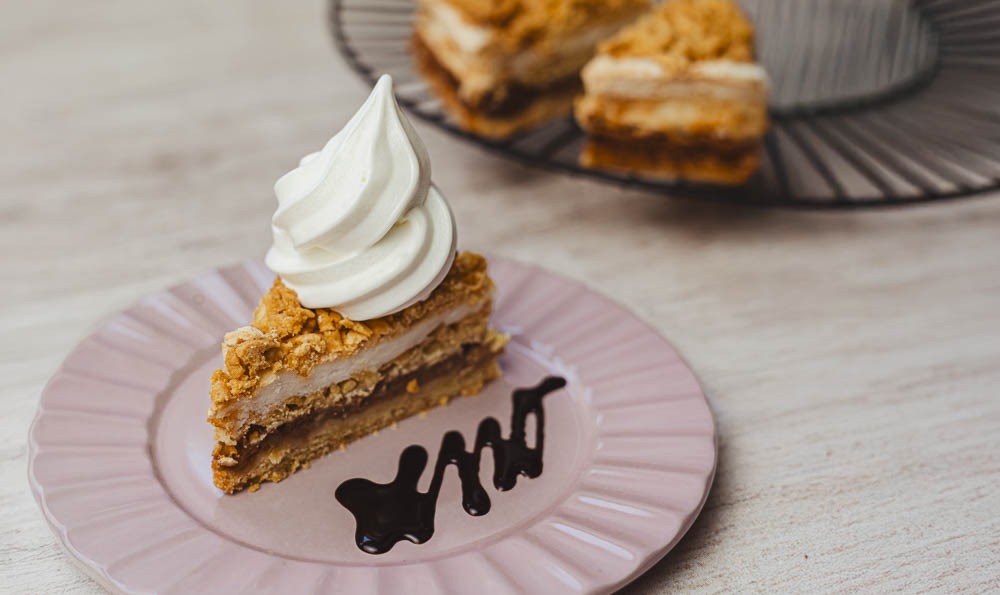 Garnitures pour bases de glace