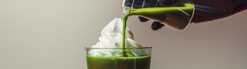 Mix glace italienne — glaces tendance dans votre glacier