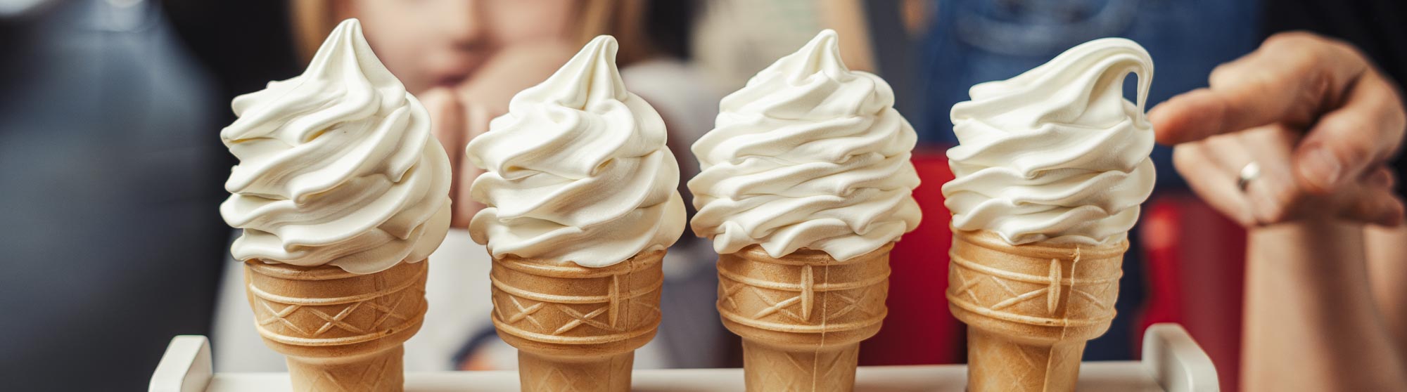 Mix pour crème glacée – pourquoi l’utiliser ? Découvrez pourquoi les glaces LYKKE sont si délicieuses