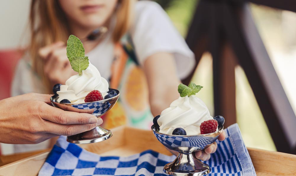 Mix pour crème glacée – pourquoi l’utiliser ? 