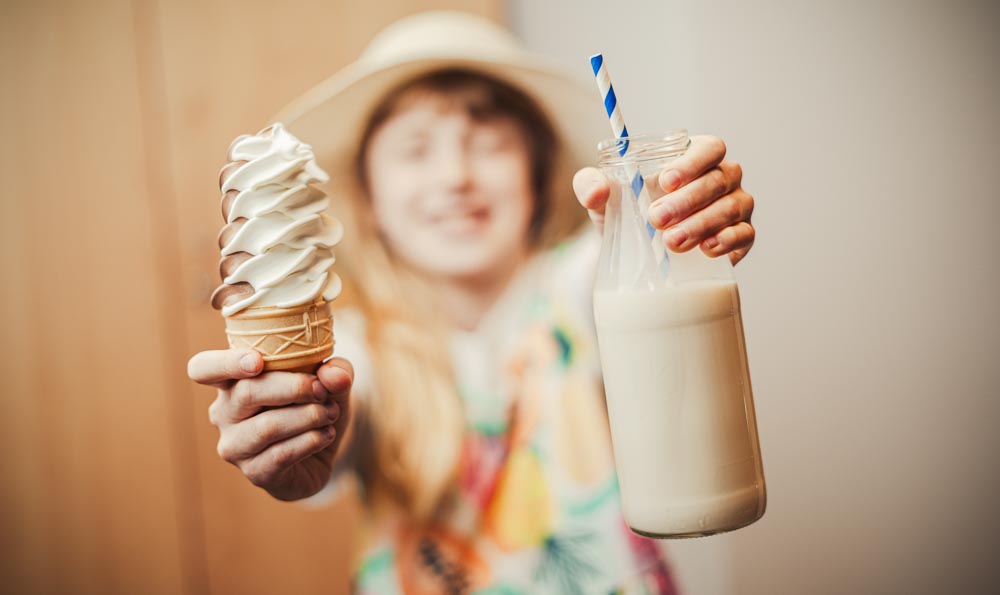Les glaces LYKKE – une qualité proche du fait maison