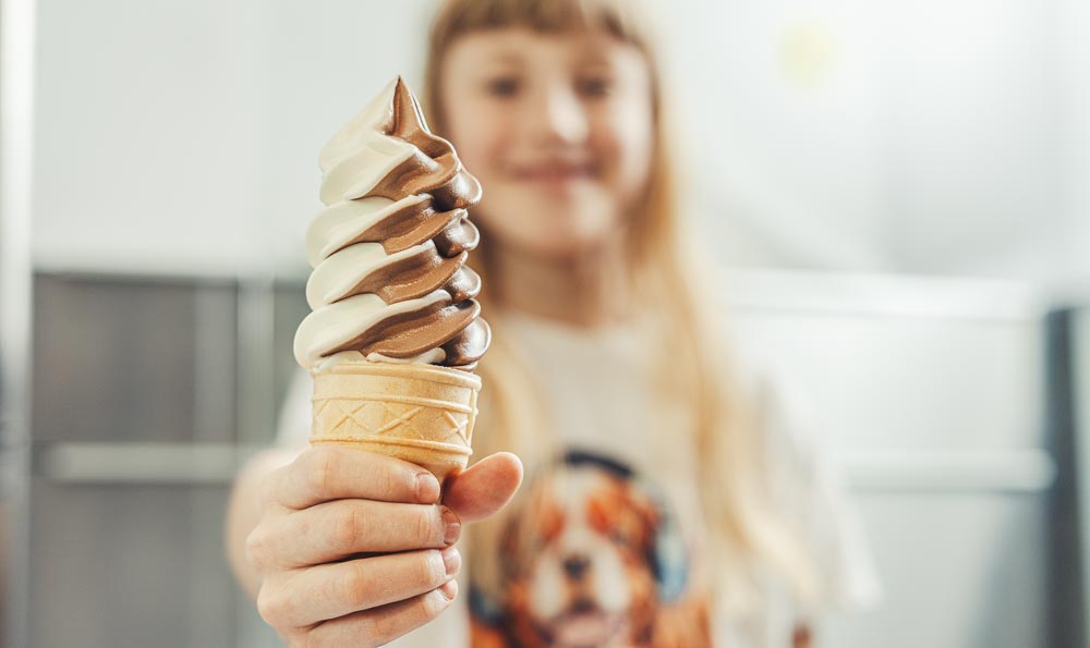 Les glaces sont-elles bonnes pour la santé ?
