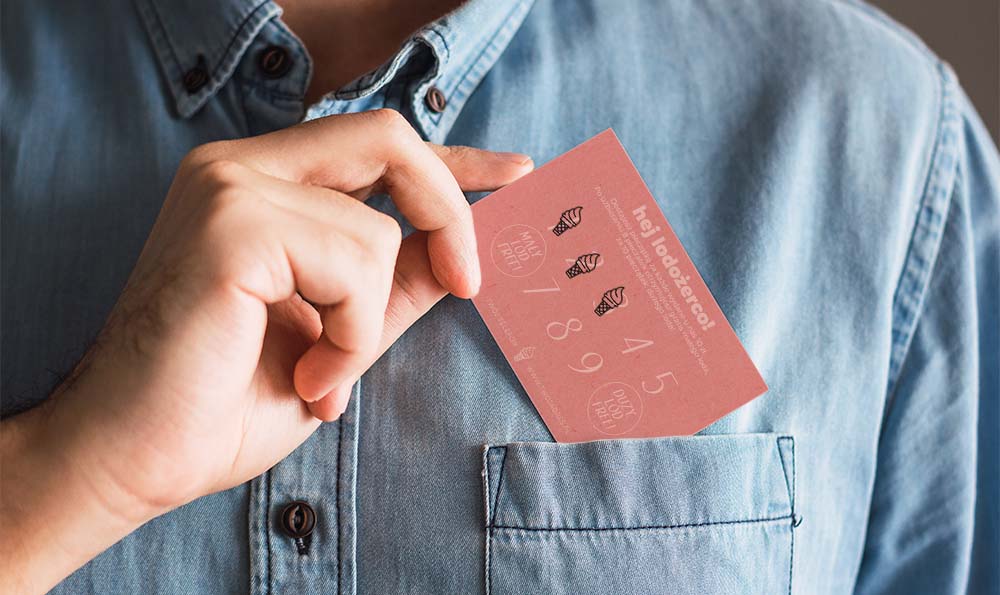 Programme de fidélité : un levier simple pour augmenter les ventes Supports marketing pour glacier